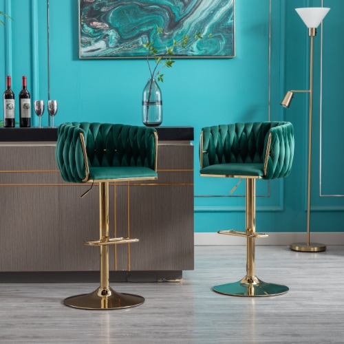 Bar Stools in Fabric for Home or Office Use No Size Fred Meyer