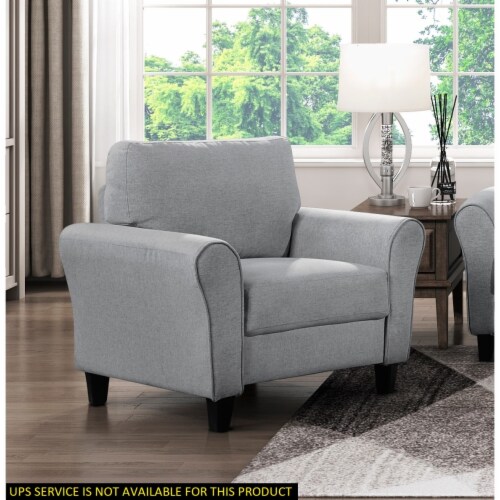 Accent Chairs in Fabric for Home or Office Use No Size QFC