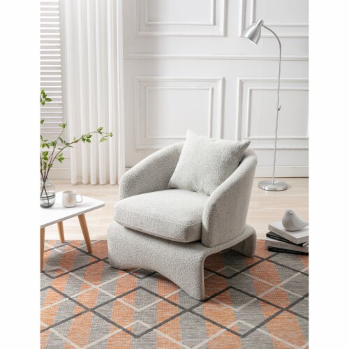 Accent Chairs in Polyester for Home or Office Use No Size Fry s
