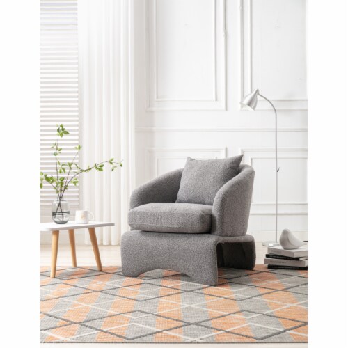 Polyester accent chairs 2025
