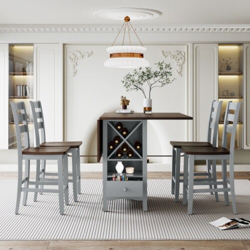 Dining Tables in Solid Wood for Home or Office Use No Size Fred