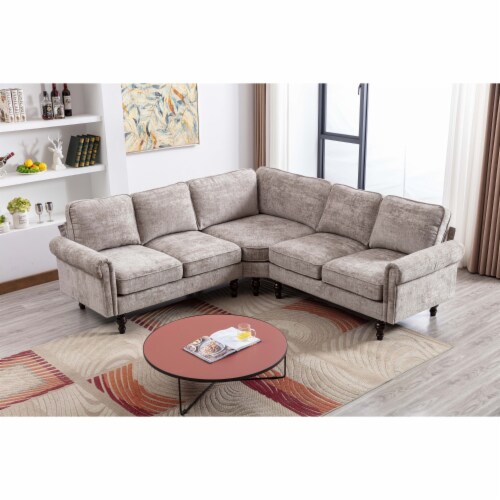 Accent Sofa Living Room Sectional