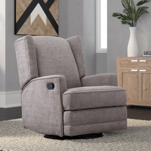 Recliners/Massage Chairs in Polyester for Home or Office Use Perspective: front