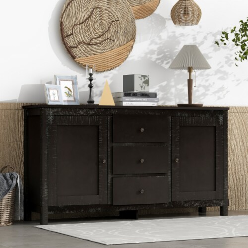 Servers Sideboards Buffets in Solid Wood for Home or Office Use No Size City Market