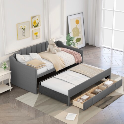Bed front seating 2025