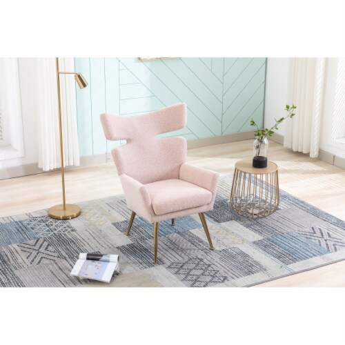 Chairs/Accent Seating in Metal for Home or Office Use Perspective: front