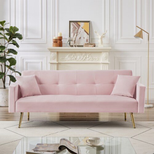 Sofas In Velvet For Home Or Office Use