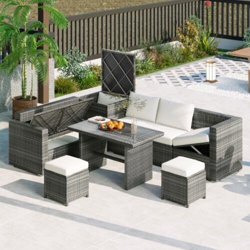 Kroger outdoor furniture deals