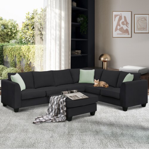 112 87 Sectional Sofa Couches Living