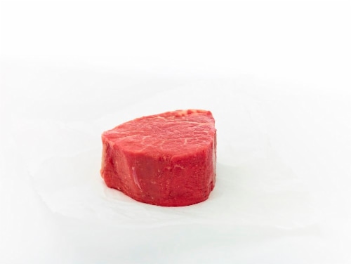 Beef Select Tenderloin Steak (1 Steak) Perspective: front
