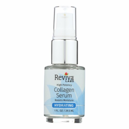 Reviva Labs - Collagen Serum - 1 fl oz Perspective: front