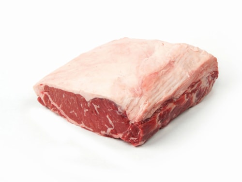 Beef Choice Angus New York Roast Perspective: front
