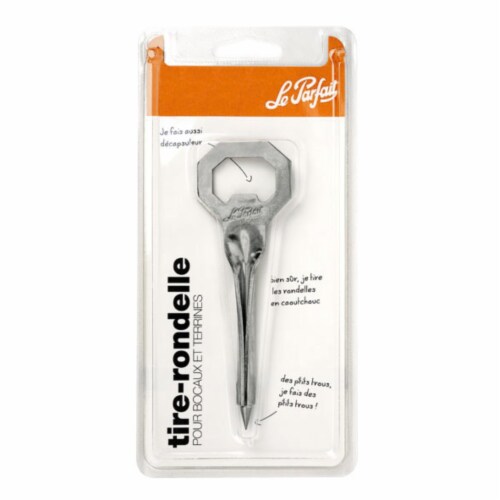 Le Parfait Opener for Canning Jars and Bottle Caps, 1 Ea - Kroger