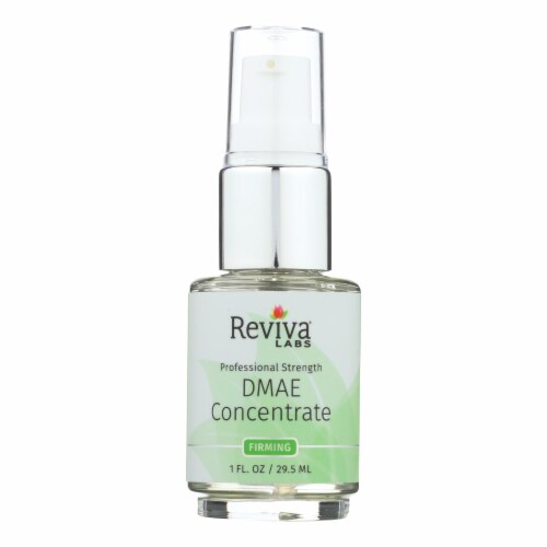 Reviva Labs - DMAE Firming Fluid - 1 fl oz Perspective: front