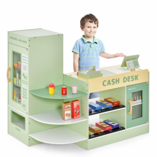 Play checkout counter outlet