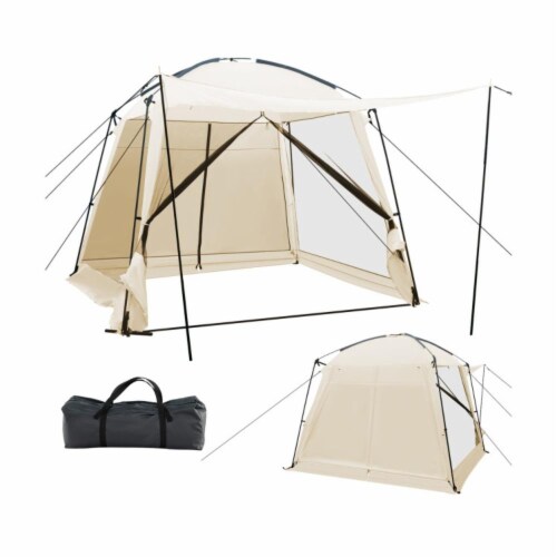 10 x 10 screened canopy online