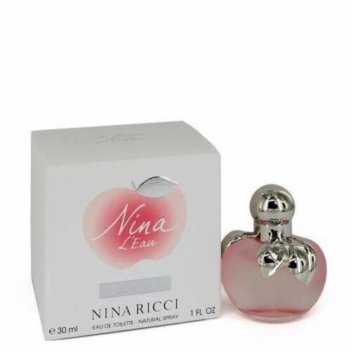 Nina ricci online pink perfume