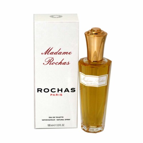 Madame rochas eau de parfum 100ml deals