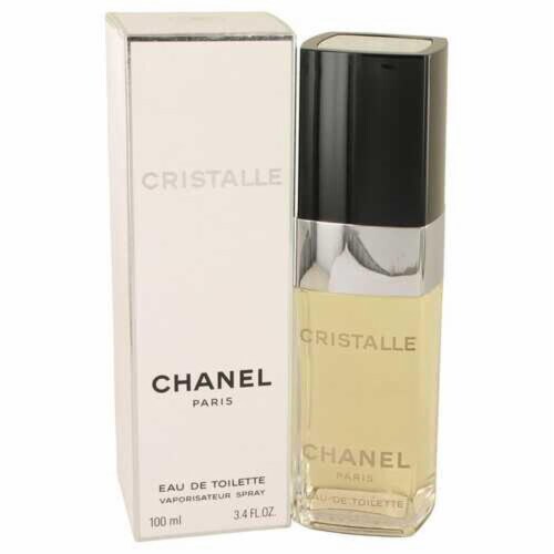 CRISTALLE by Chanel Eau De Toilette Spray 3.4 oz (Women), 1 - Kroger