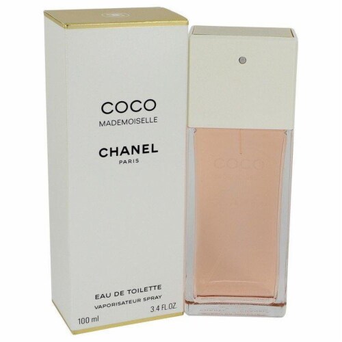 Coco Mademoiselle Chanel perfume - a fragrance for women 2001