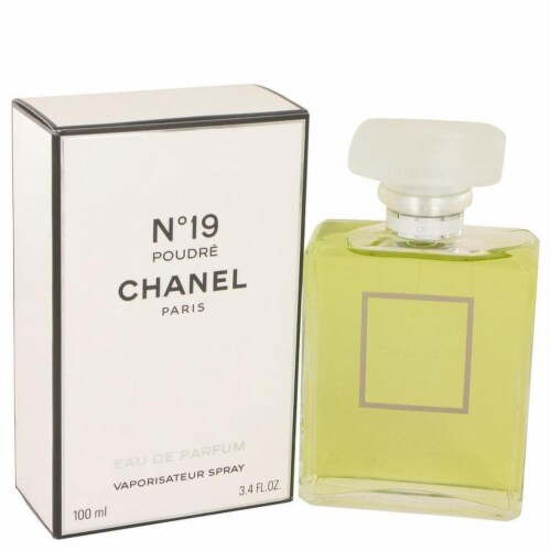 N°19 POUDRÉ EAU DE PARFUM SPRAY - 100 ml