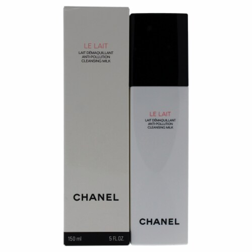 Le Lait Anti-Pollution Cleansing Milk by Chanel for Unisex - 5 oz Cleanser,  5 oz - Kroger