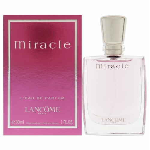 Lancome Miracle L'Eau Parfum for Women 1 oz / 30 Spray MI190, - Kroger