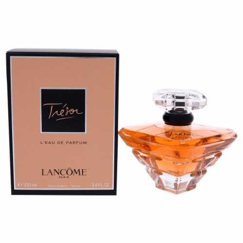 Tresor by Lancome for Women 3.4 oz EDP Spray 3.4oz Metro Market