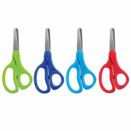 Maped Helix USA  5 in. Kids Scissors Blunt Perspective: front
