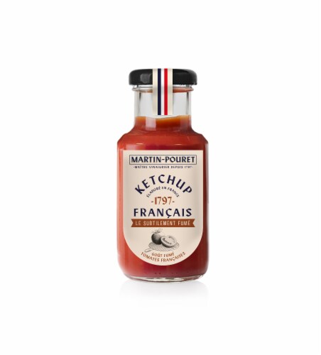 Martin Pouret Ketchup Francias Perspective: front