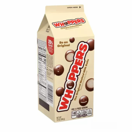 Whopper chocolate discount