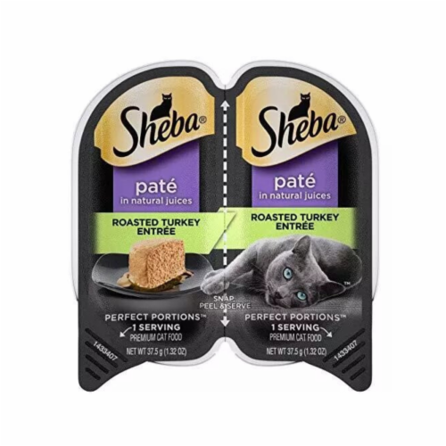 Sheba perfect portions 24 pack hotsell