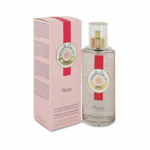 Roger & Gallet Rose Fragrant Wellbeing Water Spray By Roger & Gallet - 3.3 oz Roger & Gallet Rose Fragrant Wellbeing Water Spray By Roger & Gallet - 3.3 oz