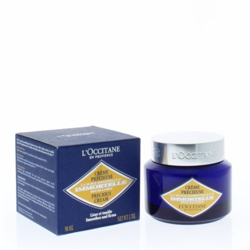 L'OCCITANE IMMORTELLE Precious Cream Perspective: front