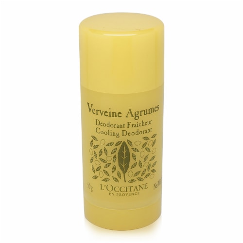 L'OCCITANE Citrus Cooling Deodorant Perspective: front