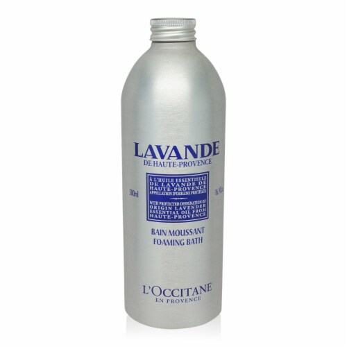 L'OCCITANE Lavande Lavender Foaming Wash Perspective: front