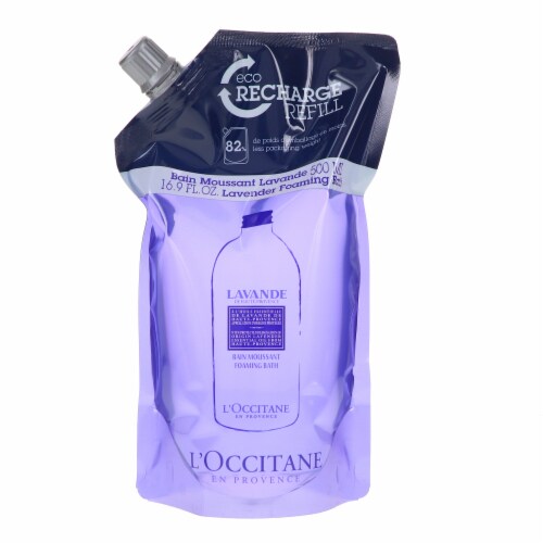 L'Occitane Lavender Foaming Bath Refill 16.9 oz, 16.9 oz Kroger