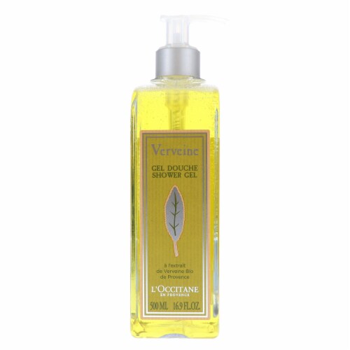 L'OCCITANE Verveine Shower Gel Perspective: front
