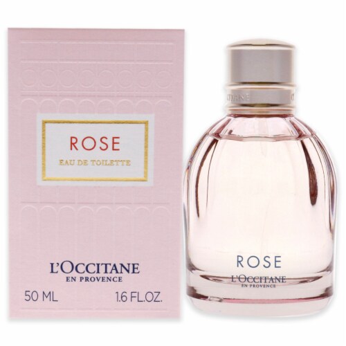 Rose by LOccitane for Women 1.6 oz EDT Spray Women 1 unit Kroger