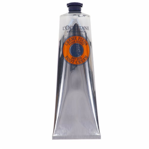 L'OCCITANE Shea Butter Foot Cream Perspective: front