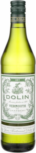 Dolin Vermouth Dry Perspective: front