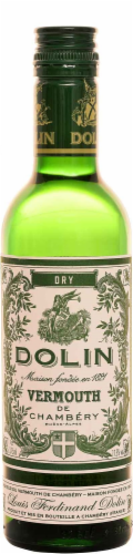 Dolin Vermouth Dry Perspective: front