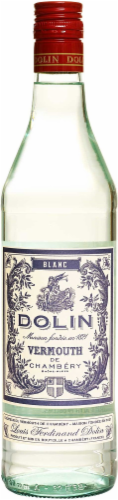 Dolin Vermouth Blanc Perspective: front