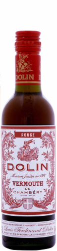 Dolin Vermouth Rouge Perspective: front