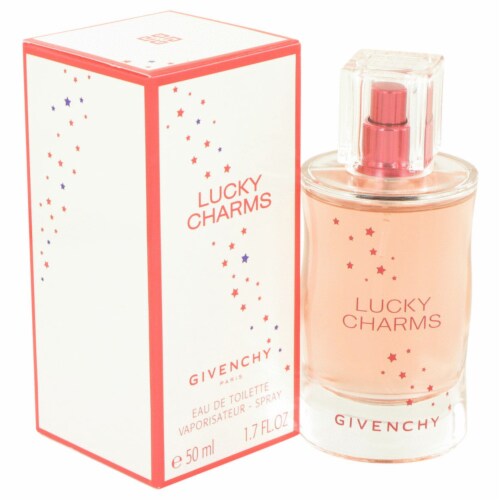 Lucky Charms by Givenchy Eau De Toilette Spray 1.7 oz (Women) Perspective: front