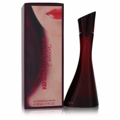 vrijdag toonhoogte Hou op Kenzo Jeu D'Amour L'elixir by Kenzo Eau De Parfum Intense Spray 1.7 oz  (Women), 1 - Kroger