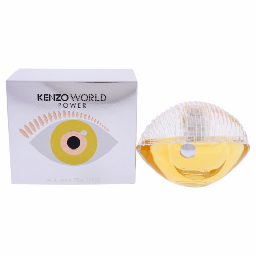 Kenzo World Power by Kenzo Eau De Parfum Spray 2.5 oz (Women), 1 - Kroger