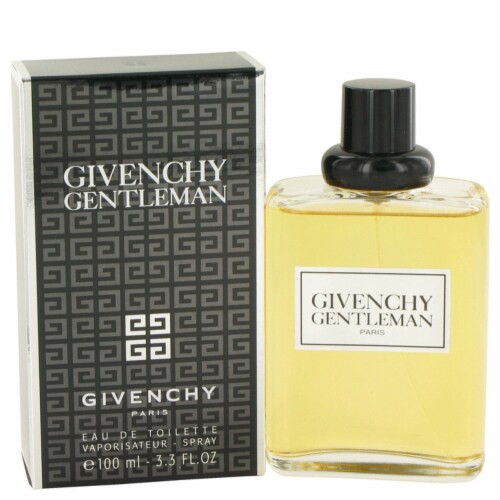 Givenchy Gentleman For Men. Eau De Toilette Spray 3.3 Ounces Scent