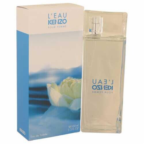 L\'eau Kenzo by Kenzo Eau De Toilette Spray 3.3 oz (Women), 1 - Kroger