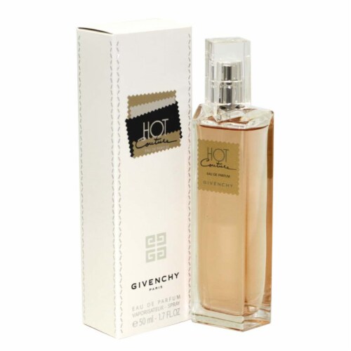 Hot Couture Eau De Parfum Spray For Women By Givenchy - 1.6 Oz / 50 Ml ...